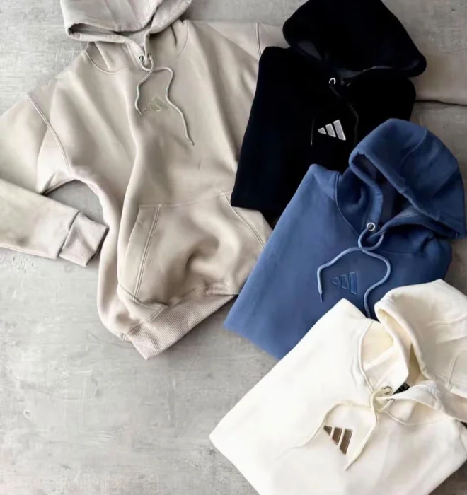 Buzo Canguro Adds  Unisex