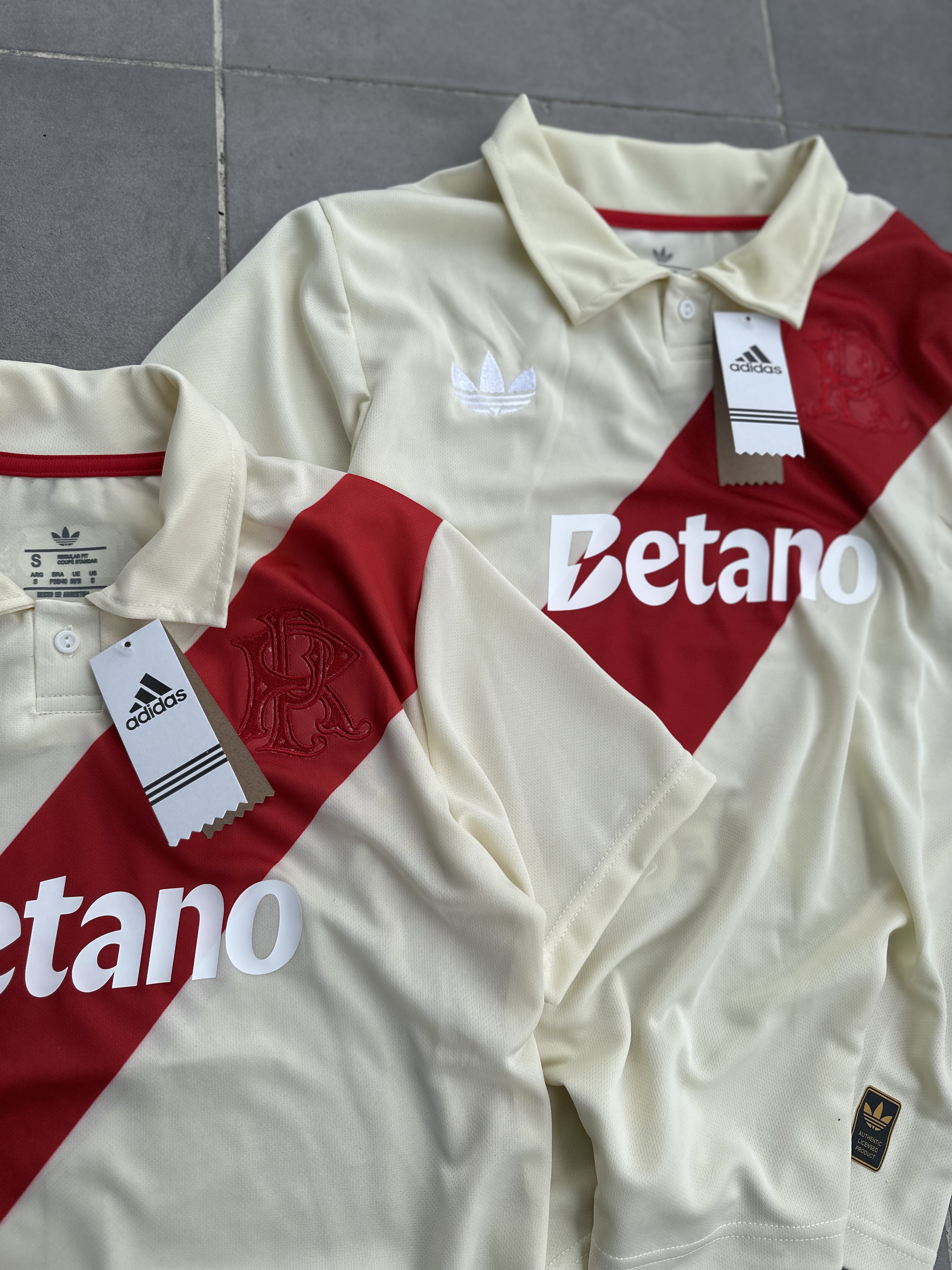 Camiseta de River Plate - IMG_1292.jpeg