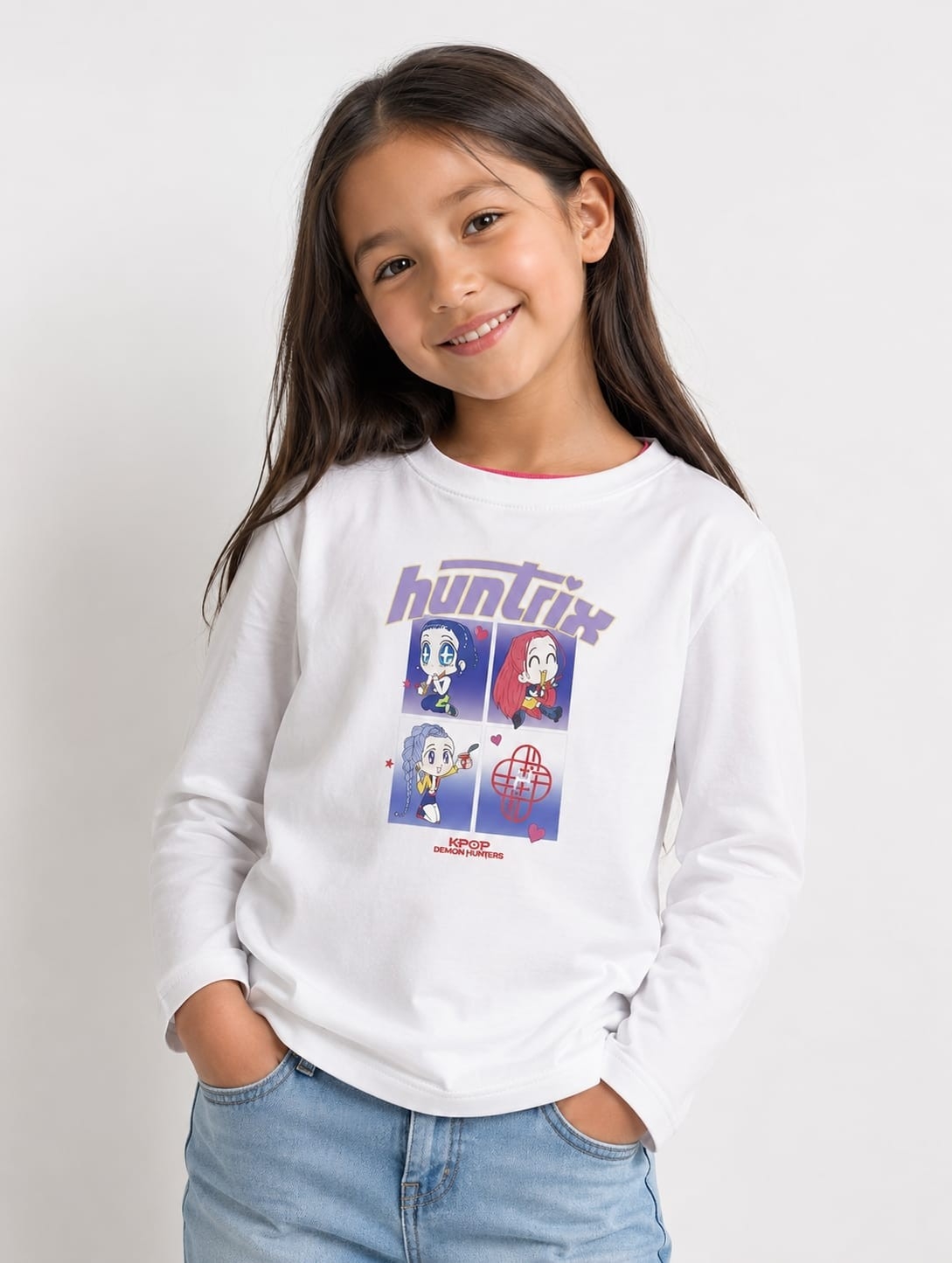 Camiseta de Huntrix - Imagen 1