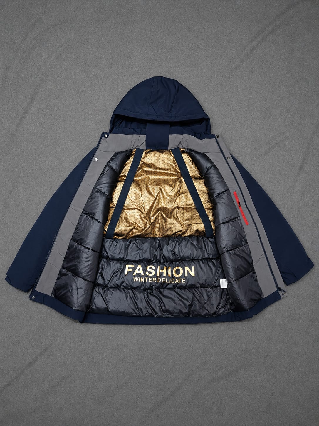 Campera  de Abrigo Premium - e3597d30-94f6-4032-8326-92bcbd49d076.jfif