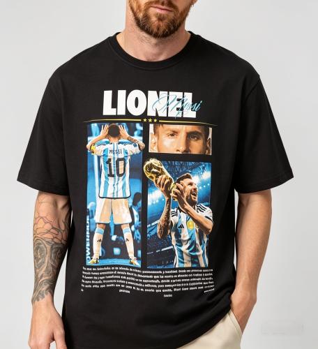 Remera Messi