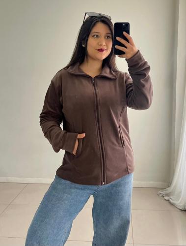 Campera Polar Patagonia