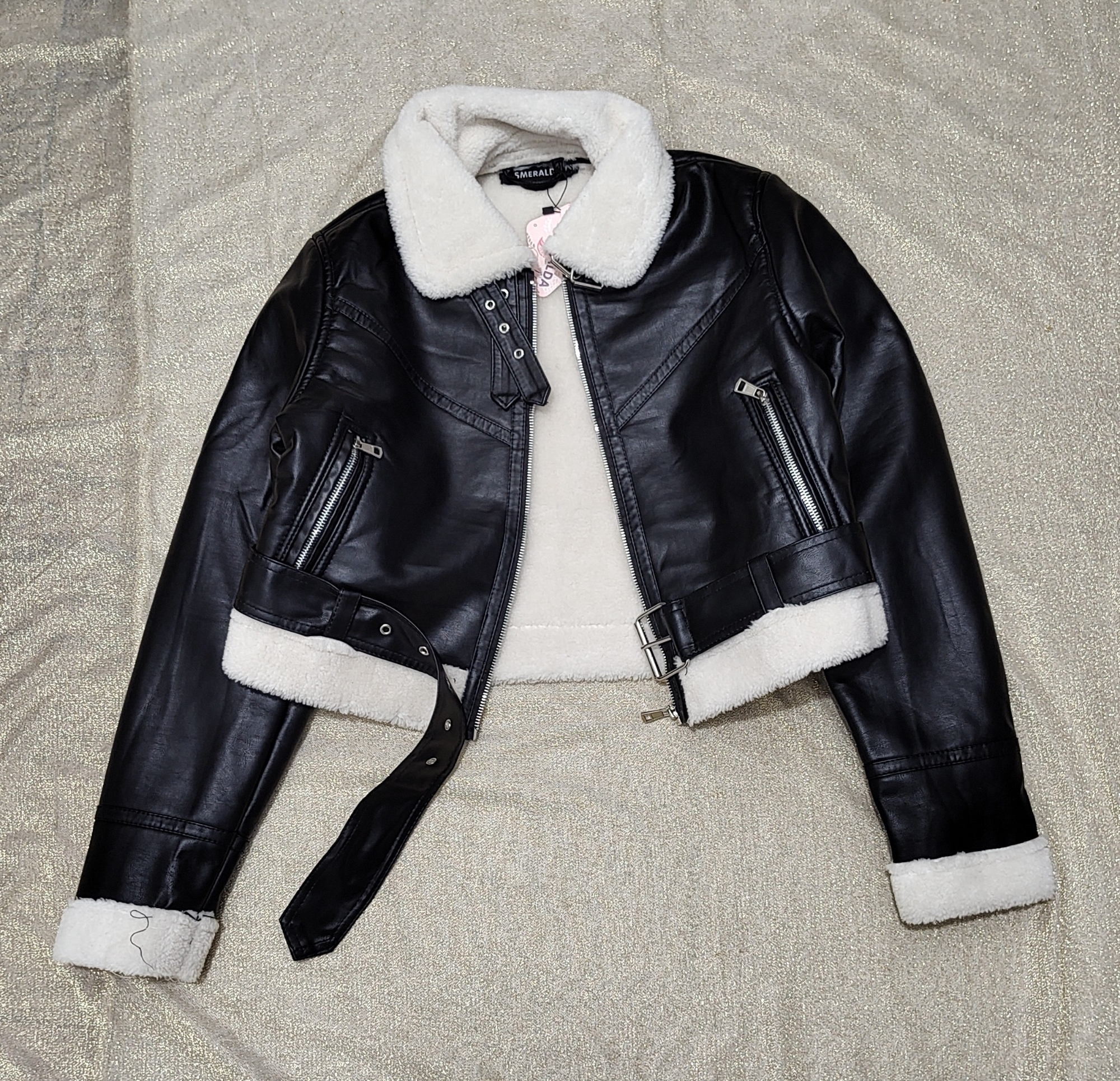 Campera Gamulan Importada - Imagen 2