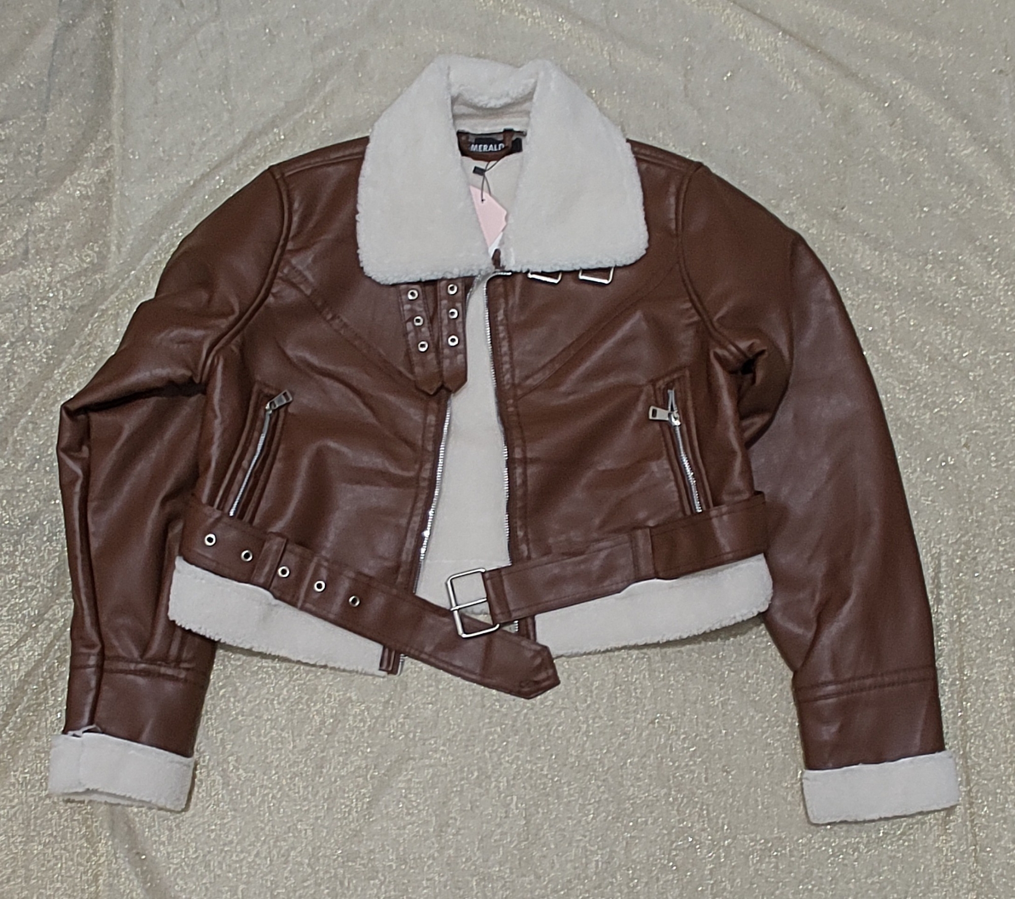Campera Gamulan Importada - Imagen 3