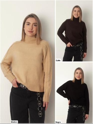 Polera Costuras