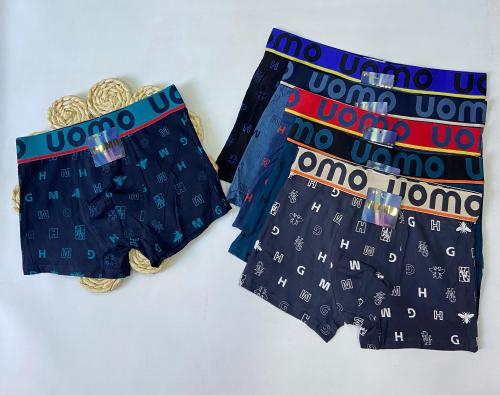Boxer Uomo Estampado - Miniatura 2