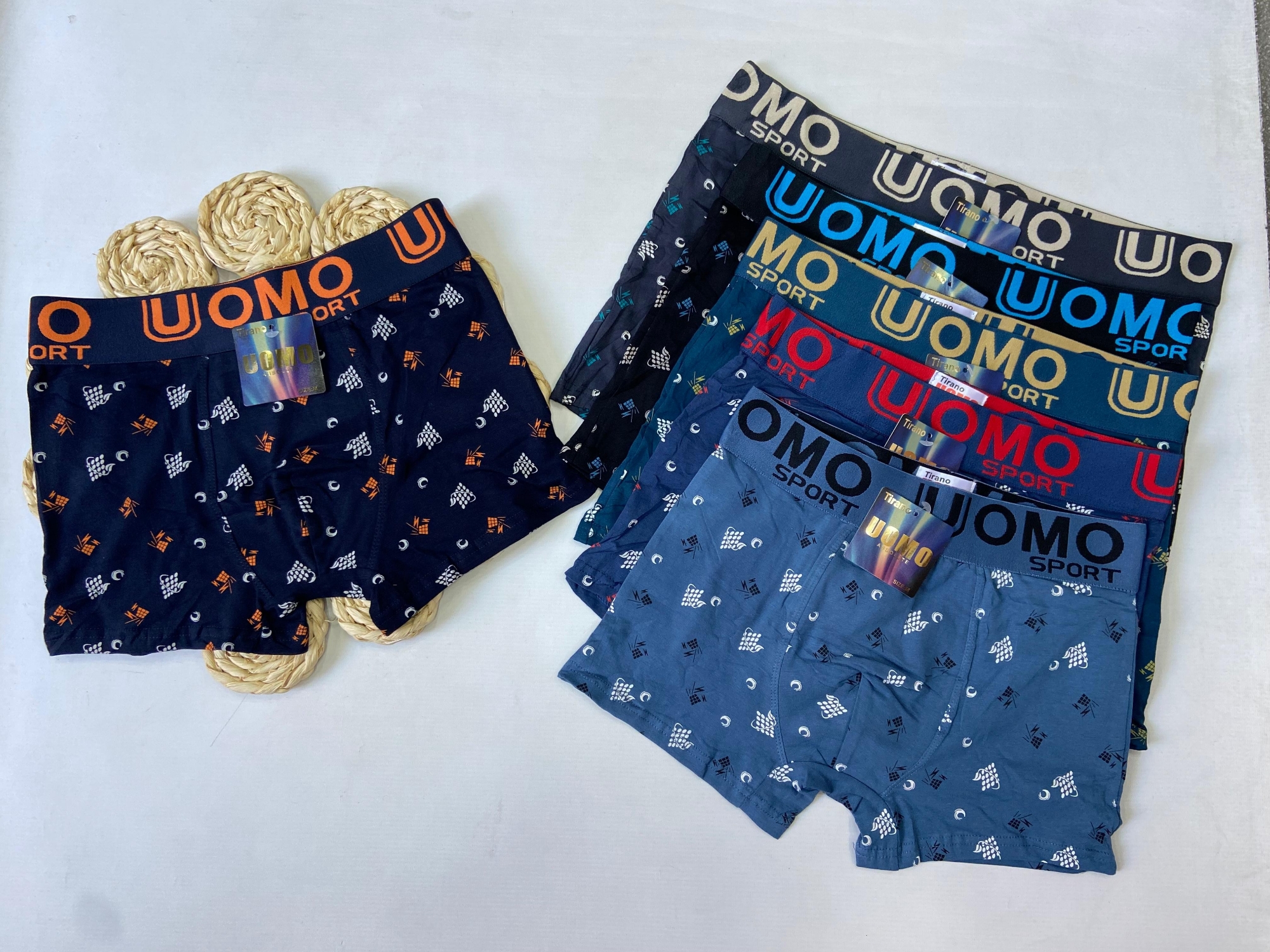 Boxer Uomo Estampado - Imagen 3