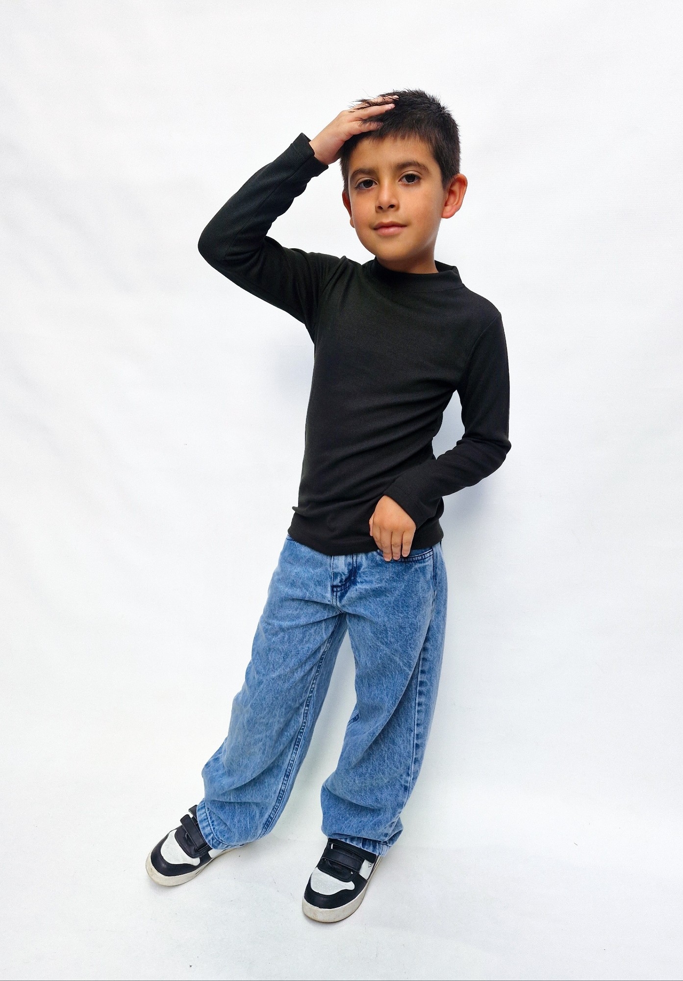 Media Polera Morley - Imagen 2