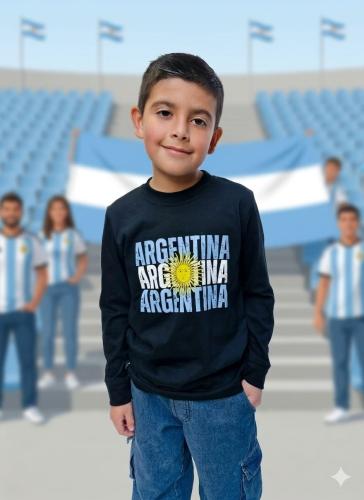 Manga Larga Football