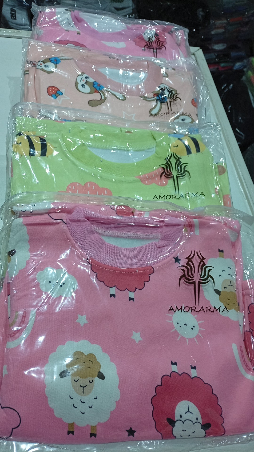 Pijamas Térmicos Niños Solo por Curva. - Imagen 3