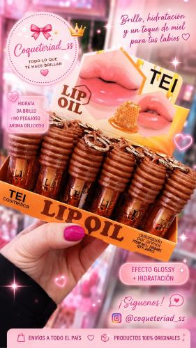 Lip Oil Tei