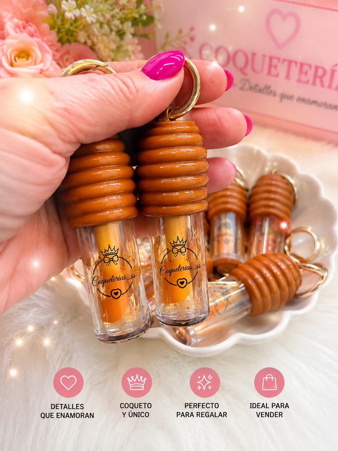 Lip Oil Tei - Imagen 2