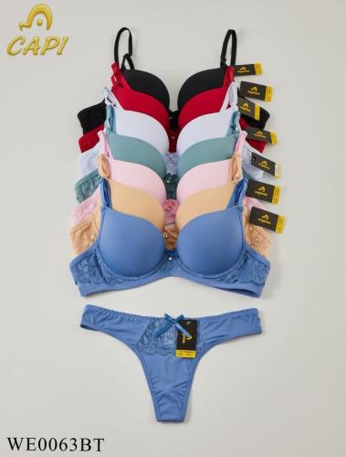 Conjunto Capicua Copa B