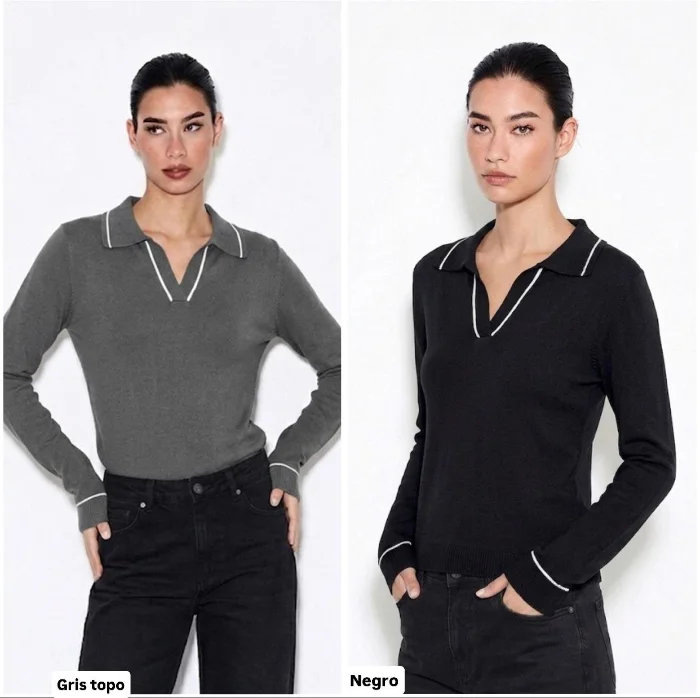 Sweater Chomba Linea