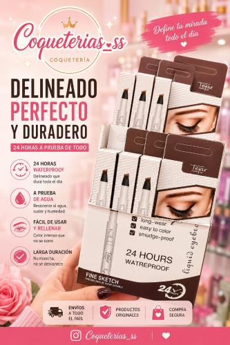 Lápiz Cejas Microblendy Tejar