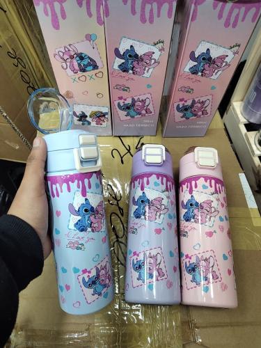 Botella Stitch Termica