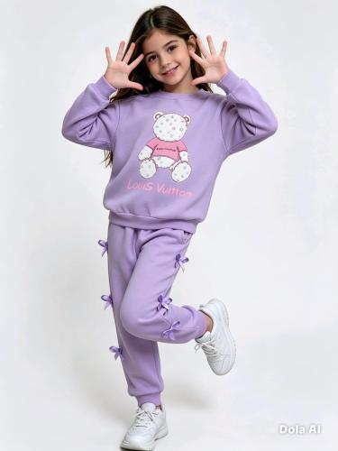 Conjuntos Nena Estampadas
