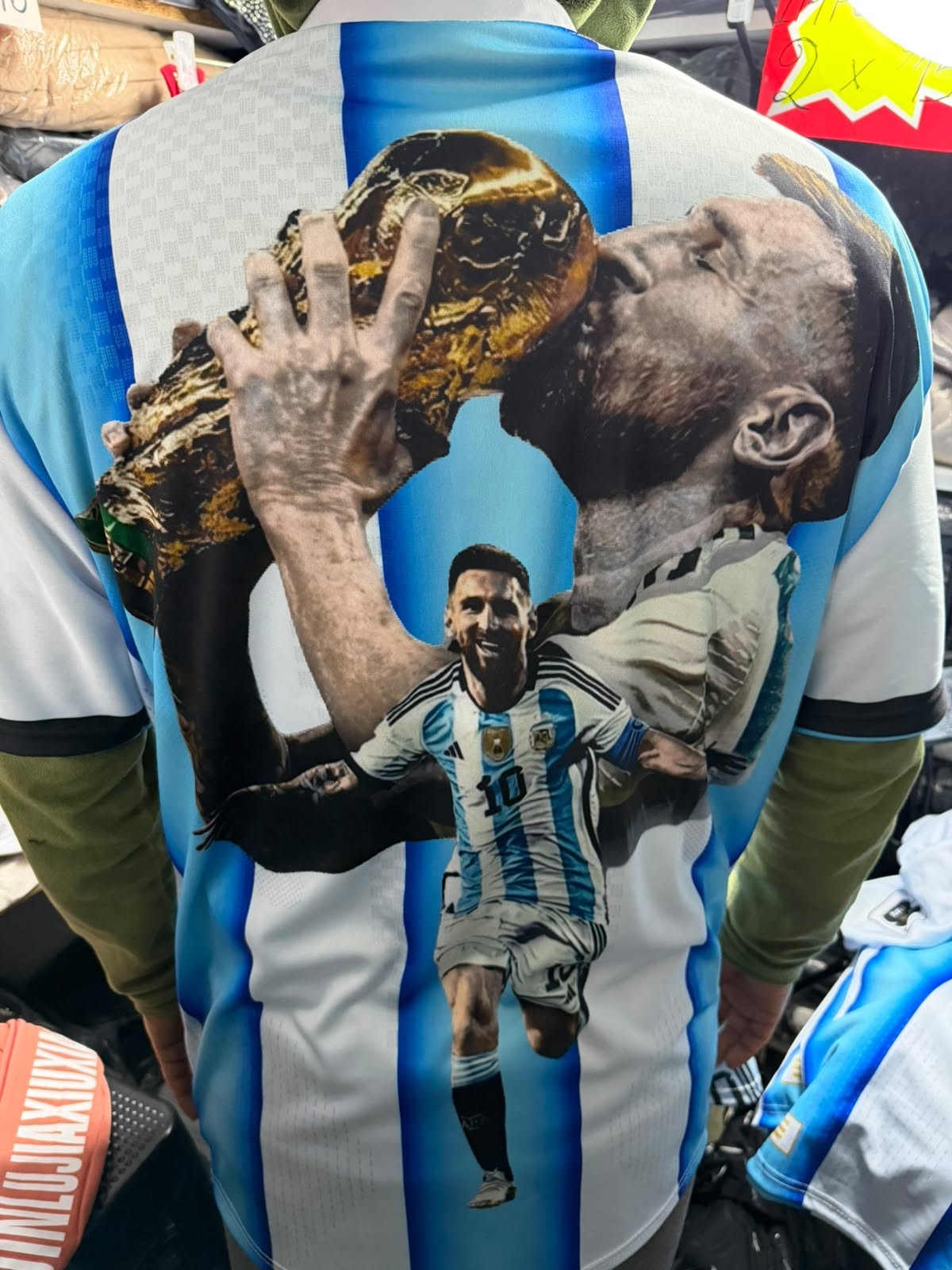 Camisetas de la Selección - Imagen 1