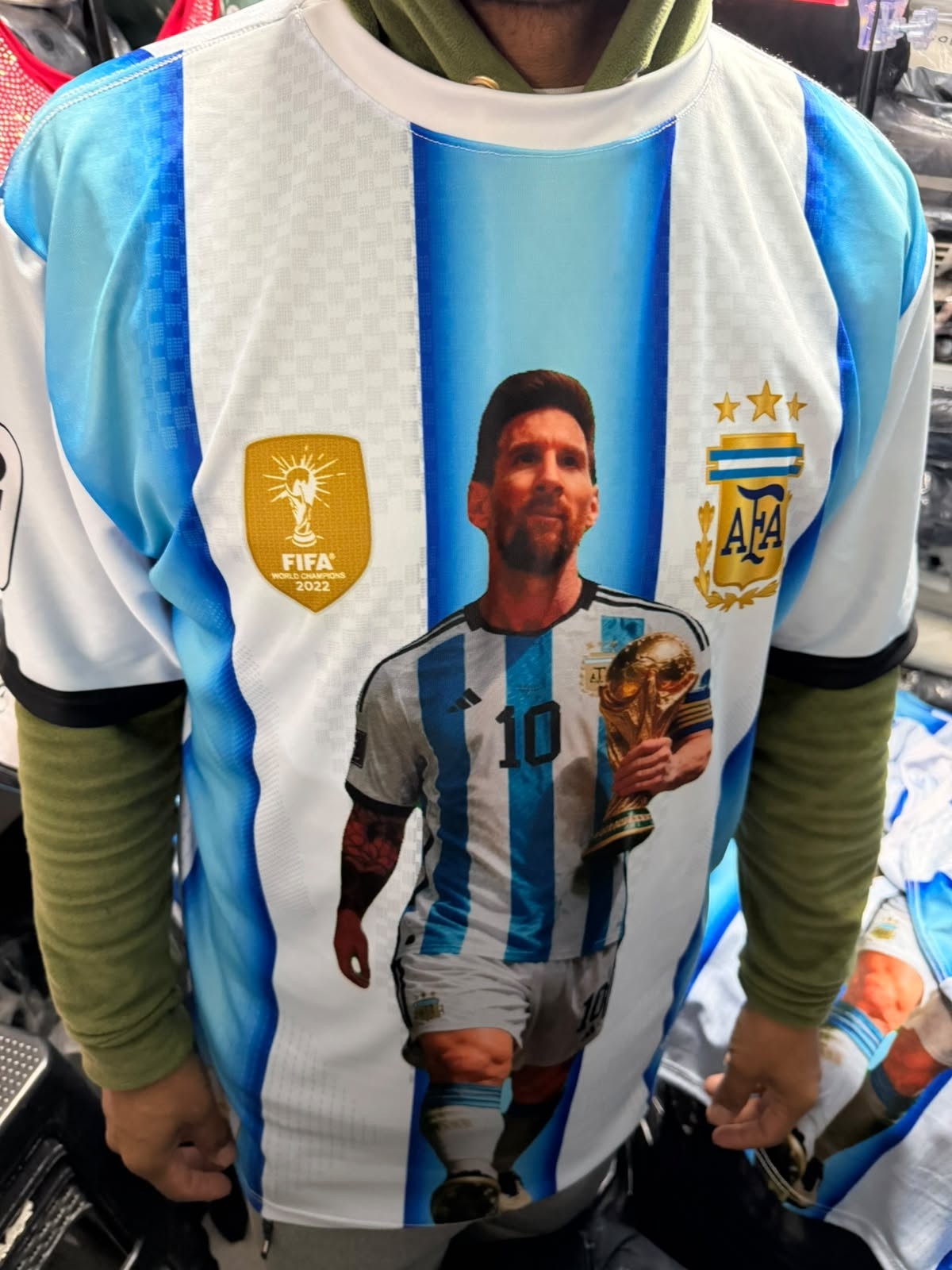Camisetas de la Selección - Imagen 2