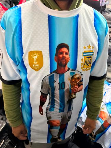 Camisetas de la Selección - Miniatura 2