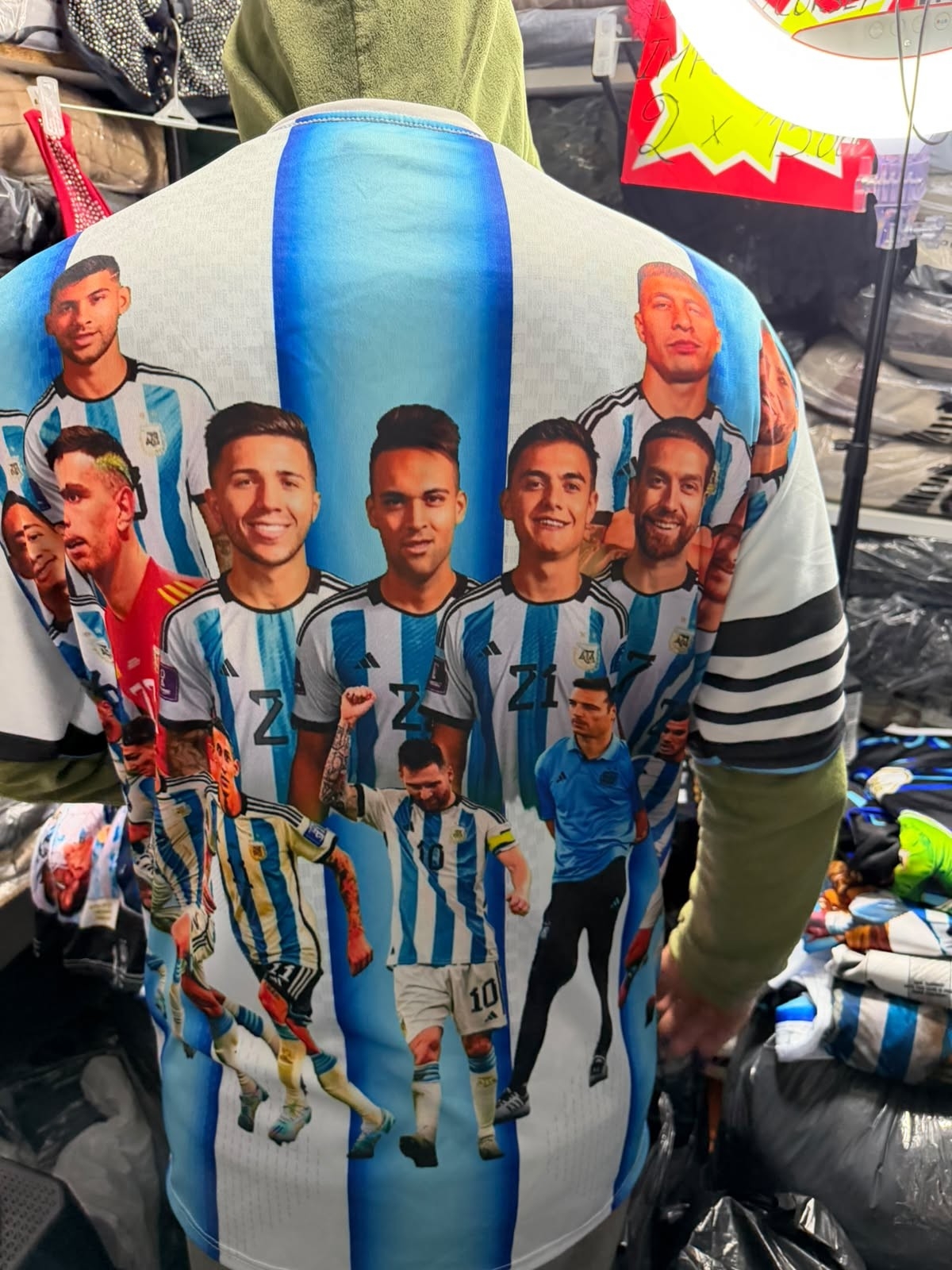 Camisetas de la Selección - Imagen 3