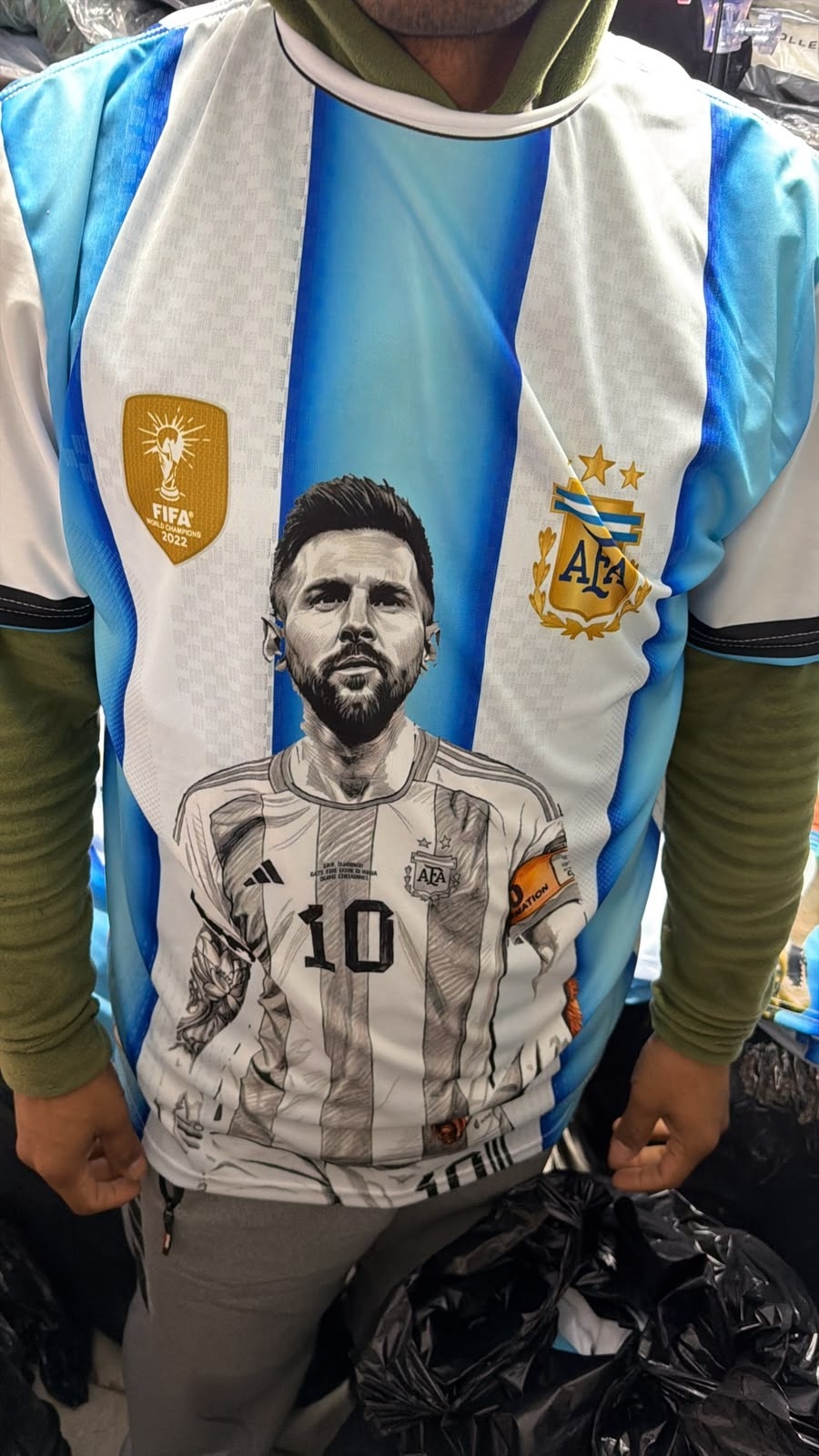 Camisetas de la Selección - Imagen 4
