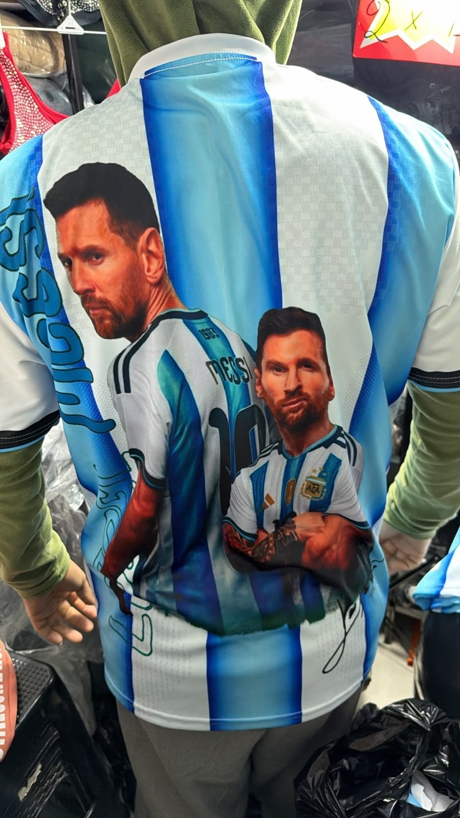 Camisetas de la Selección - Imagen 5