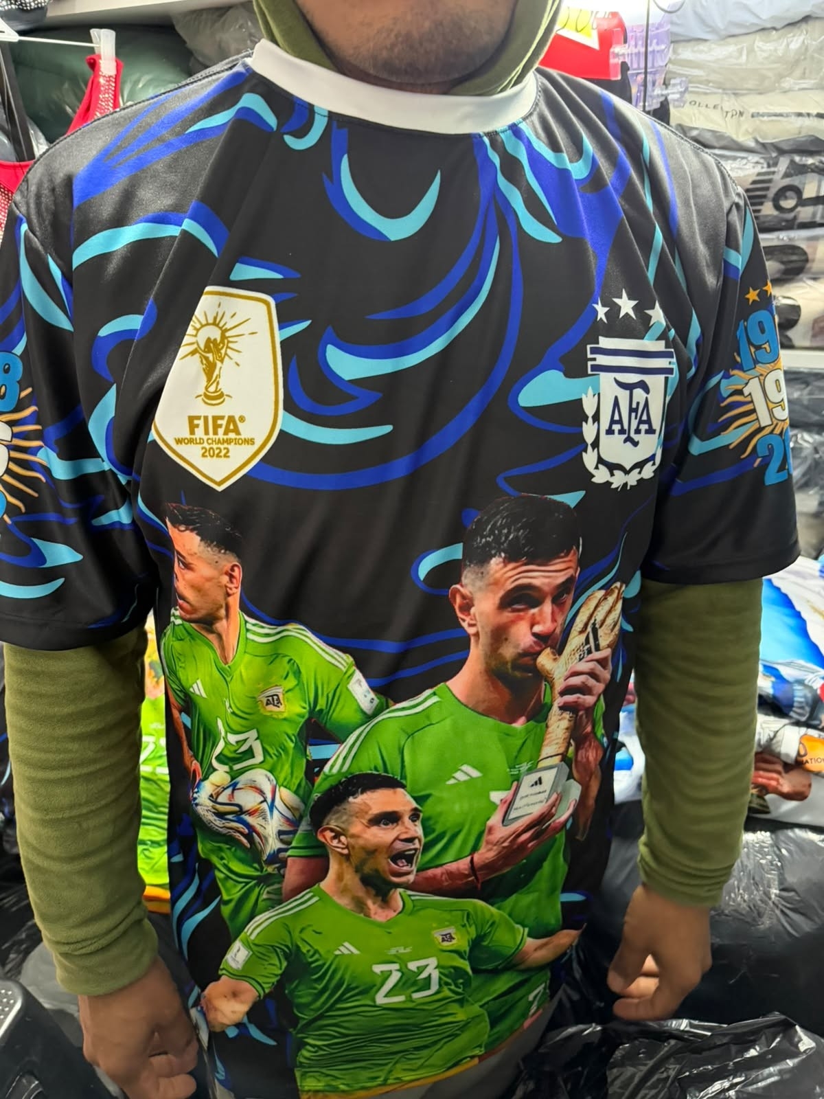 Camisetas de la Selección - Imagen 6