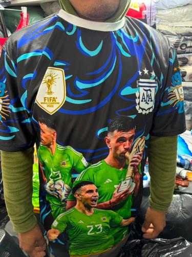 Camisetas de la Selección - Miniatura 6