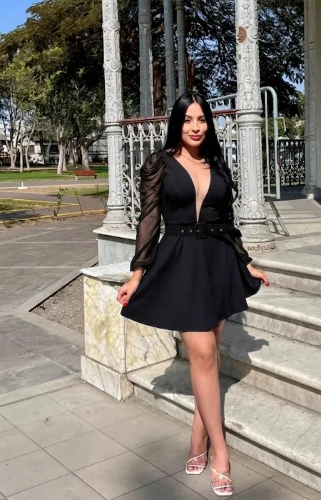 Vestido Sabrina