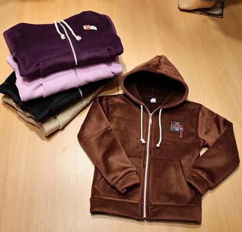 Campera Sara Key