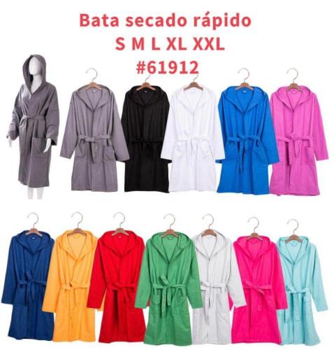 Batas de Secado Rapido