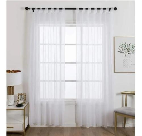 Cortina Voile