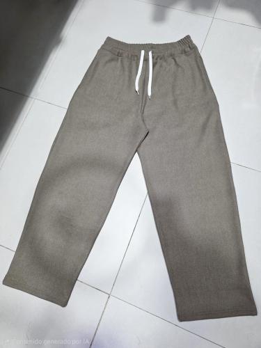 Pantalon Baggy Darlon Rib