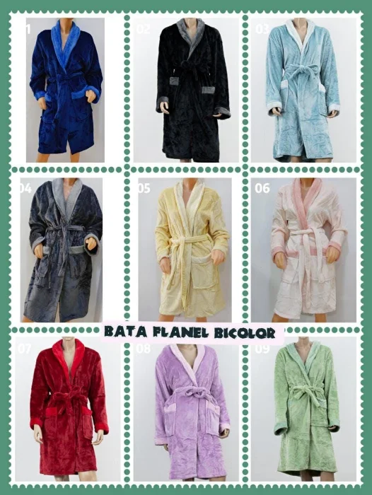Batas Bi Color