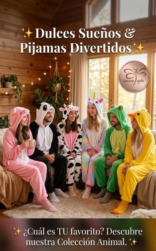 Pijamas de Plush