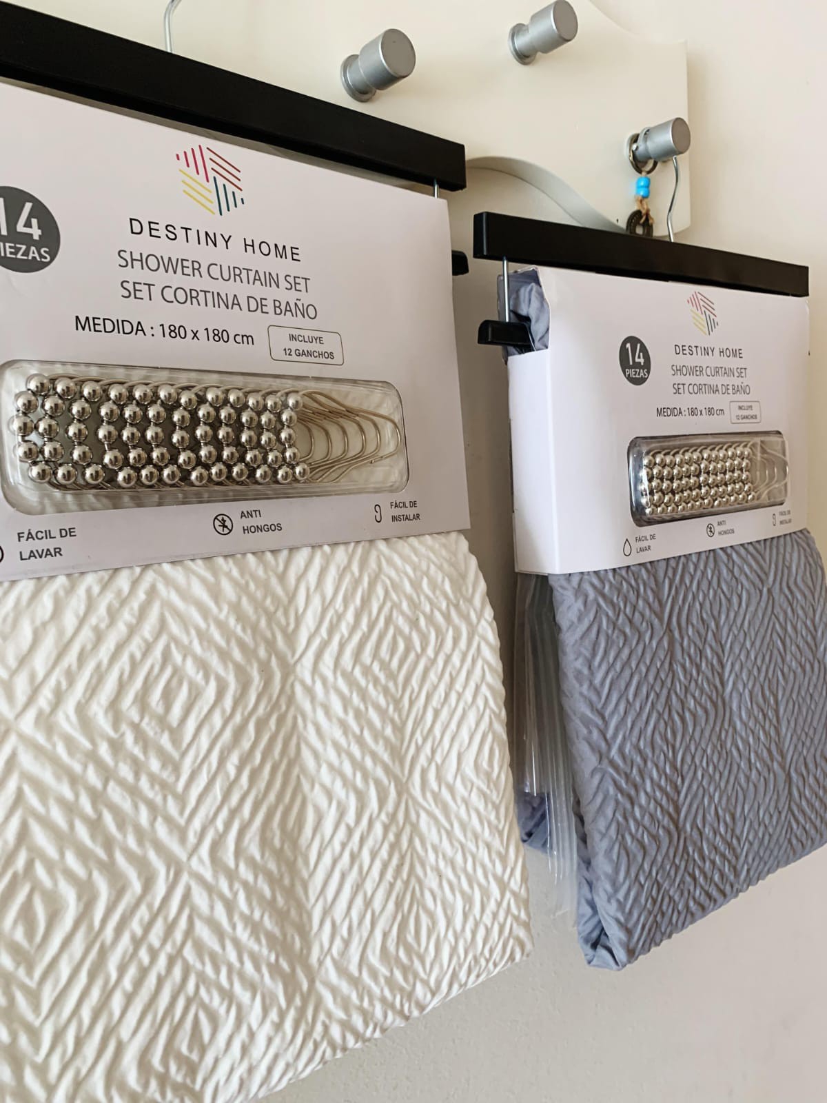 Cortinas de Baño - Imagen 2