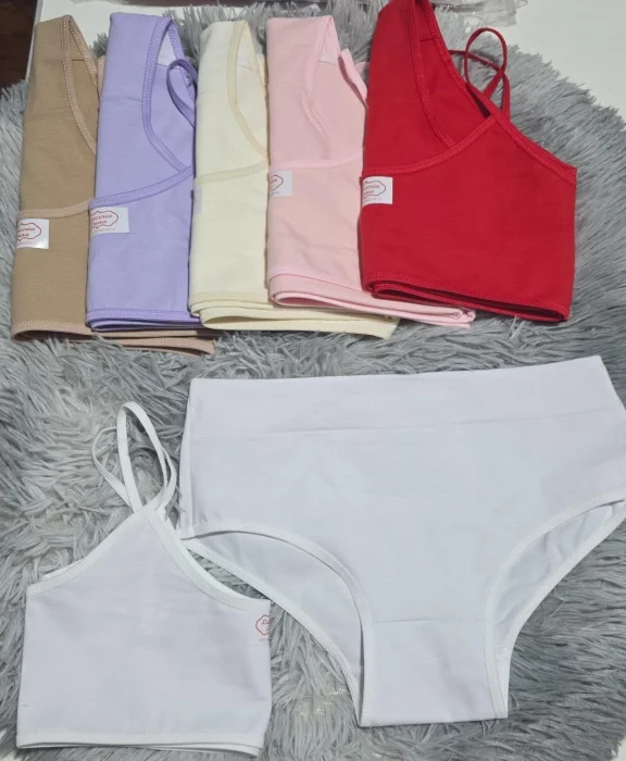 Conjunto Juvenil por Docena