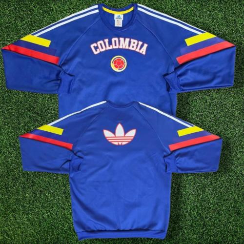 Buzo Colombia Retro 92