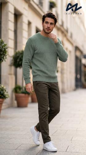 Pullover Estilo Urban