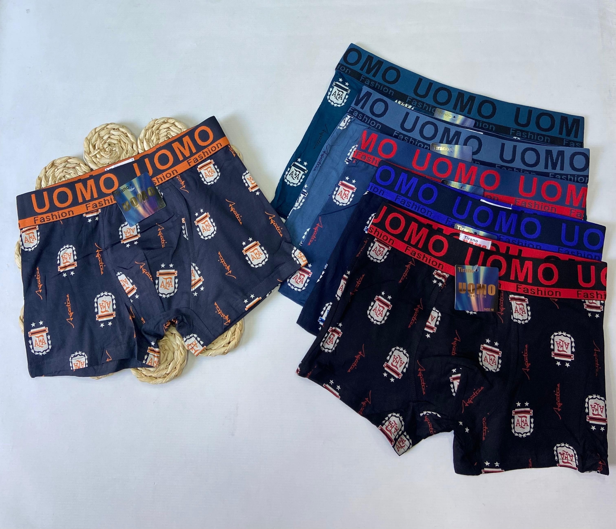Boxer Uomo Estampado - Imagen 3