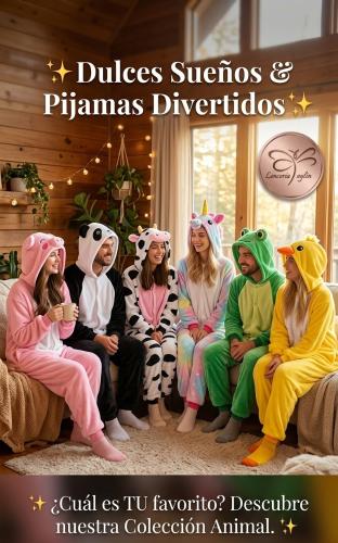 Pijama de Plush