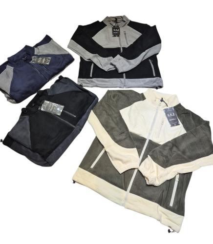 Camperas Polar Antartida Calidad Premium