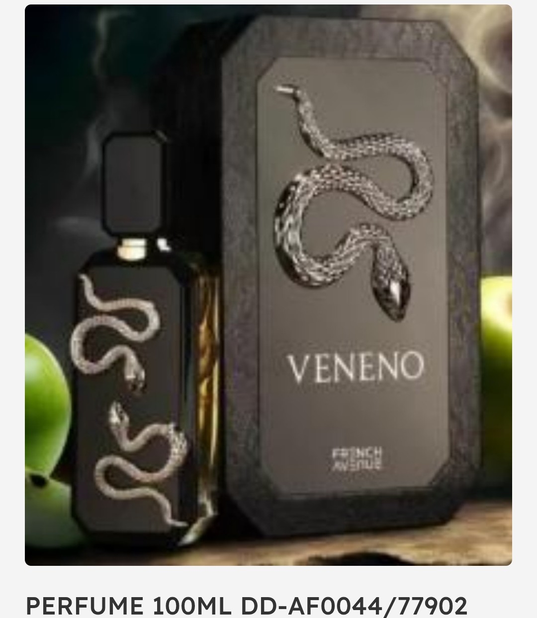 Perfume 100ml Dd-af0044/77902 - Imagen 1
