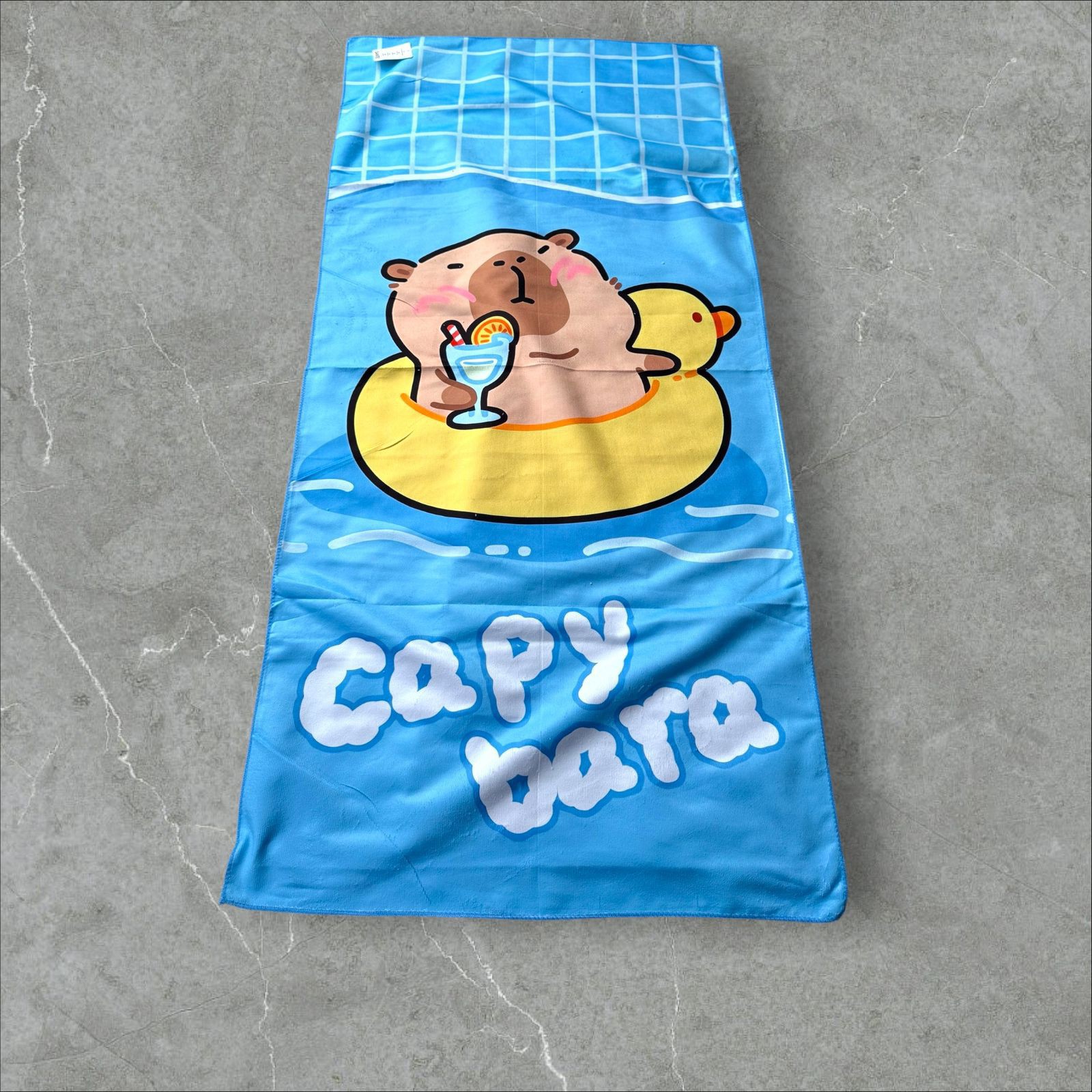 Toallon Capibara - Imagen 4
