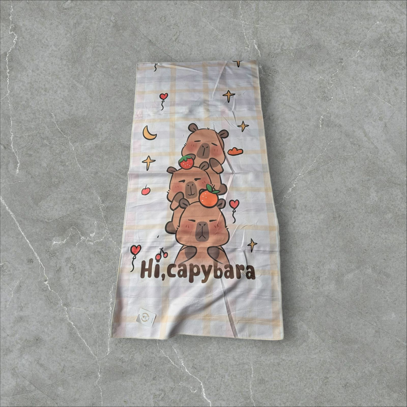 Toallon Capibara - Imagen 6