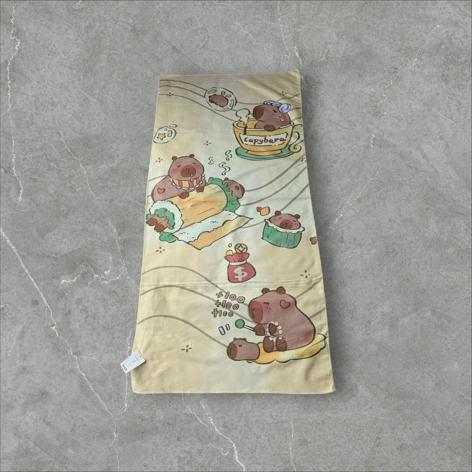 Toallon Capibara - Imagen 9