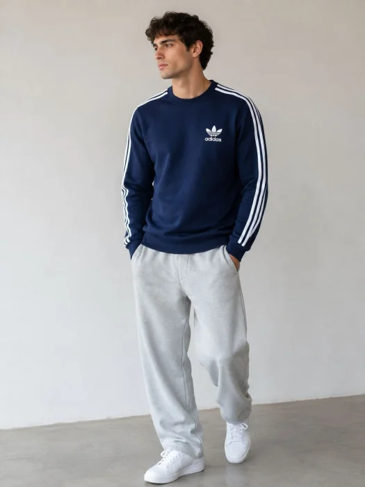 Buzo Adidas Retro