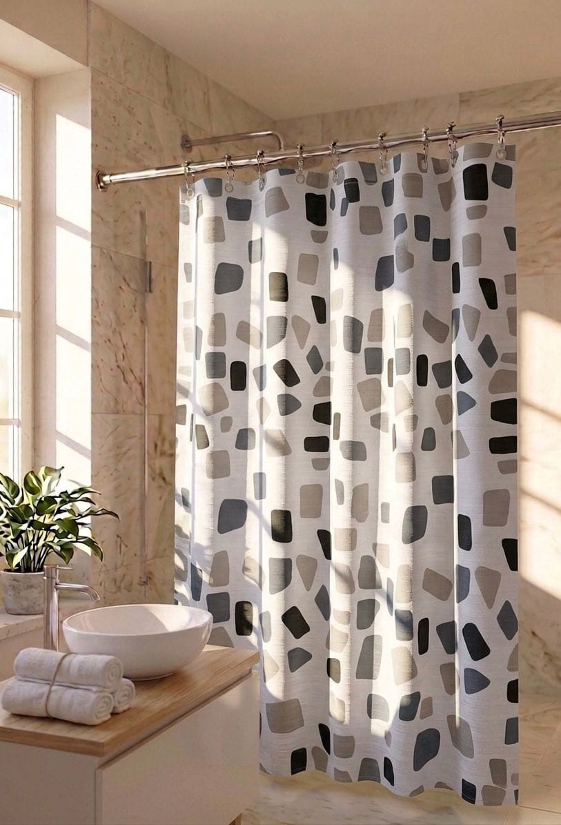Cortina de Baño - Imagen 3
