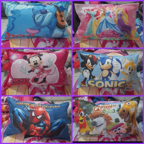 Almohadas  Infantiles